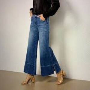 Kut from the Kloth Blue Flare Jeans